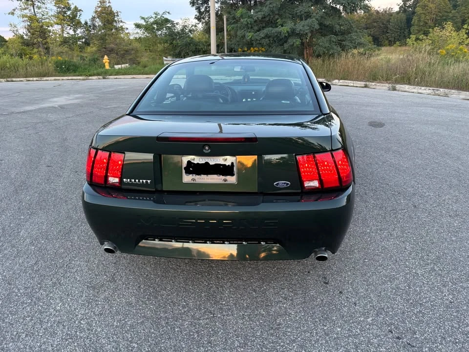 2001 Ford SN95 Mustang - Image 4 of 9