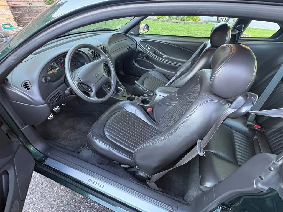 2001 Ford SN95 Mustang - Image 5 of 9