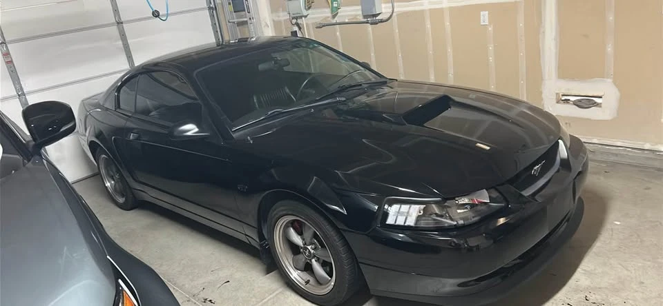 2001 Ford SN95 Mustang - Image 3 of 3