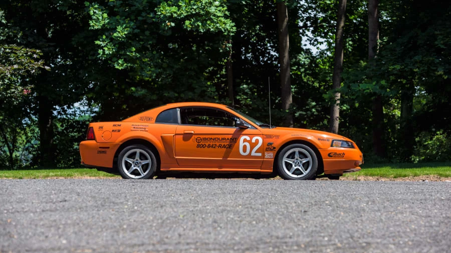 2001 Ford SN95 Mustang - Image 2 of 12