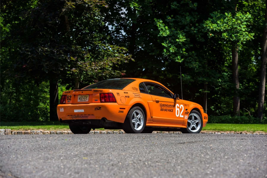 2001 Ford SN95 Mustang - Image 3 of 12