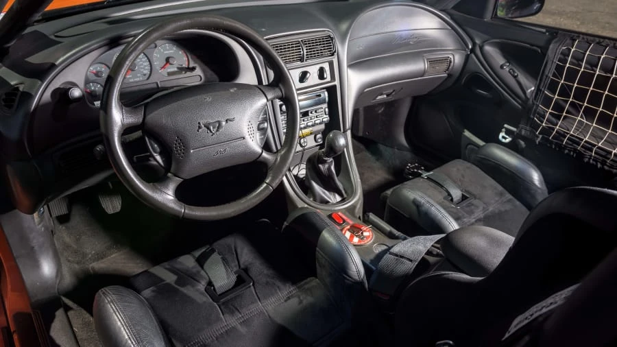 2001 Ford SN95 Mustang - Image 4 of 12