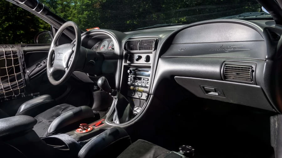 2001 Ford SN95 Mustang - Image 5 of 12