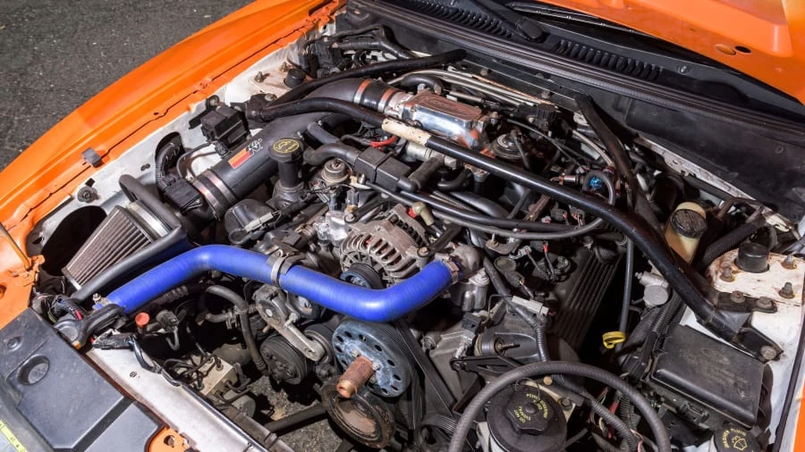 2001 Ford SN95 Mustang - Image 6 of 12