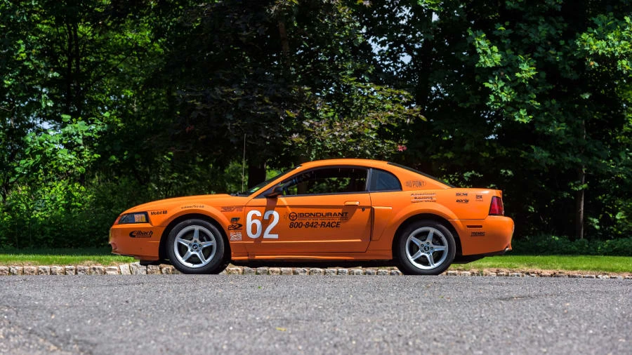 2001 Ford SN95 Mustang - Image 8 of 12