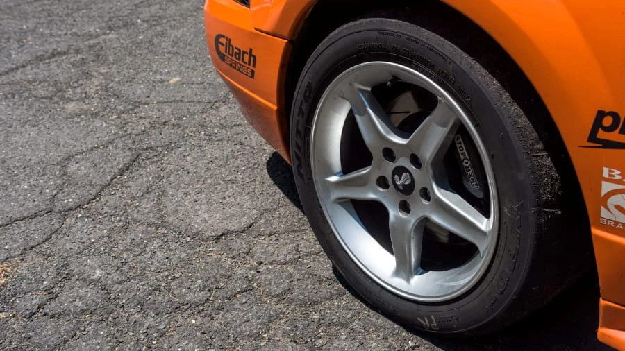 2001 Ford SN95 Mustang - Image 10 of 12
