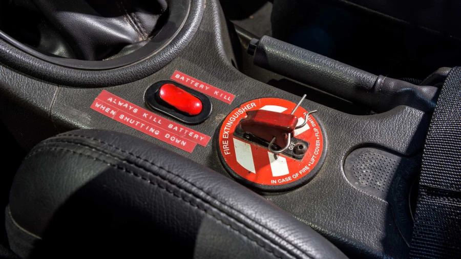 2001 Ford SN95 Mustang - Image 11 of 12