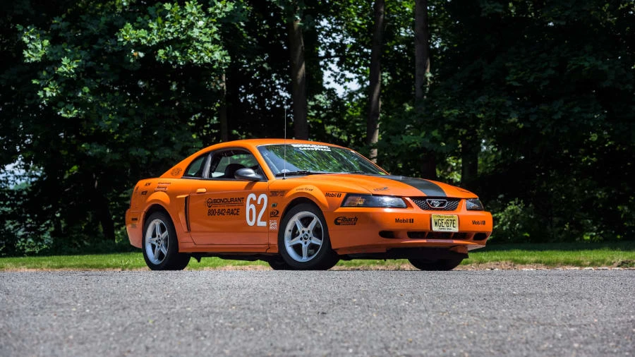 2001 Ford SN95 Mustang - Image 12 of 12