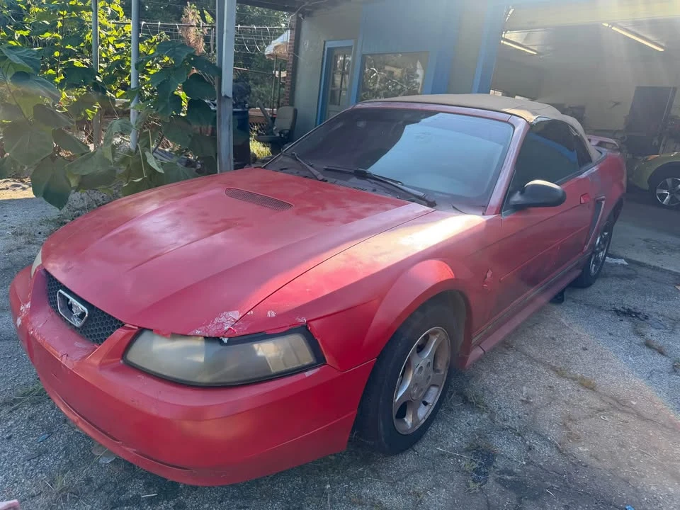 2001 Ford Mustang - Image 2 of 4