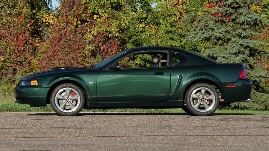 2001 Ford SN95 Mustang - Image 2 of 22