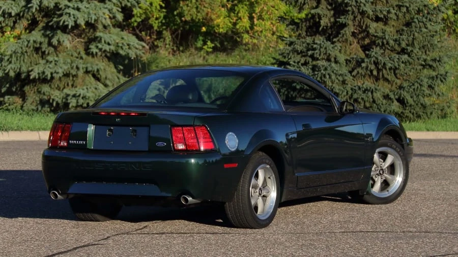 2001 Ford SN95 Mustang - Image 3 of 22