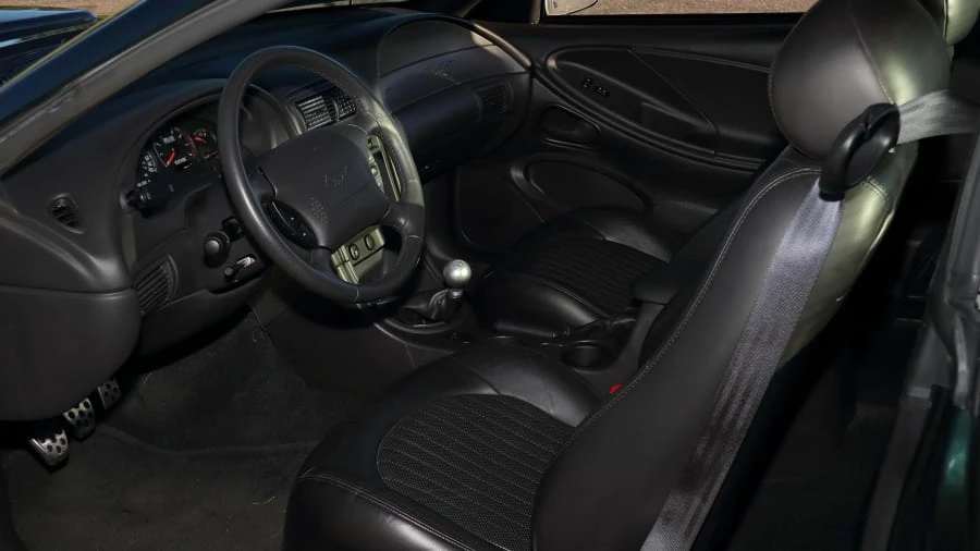 2001 Ford SN95 Mustang - Image 4 of 22