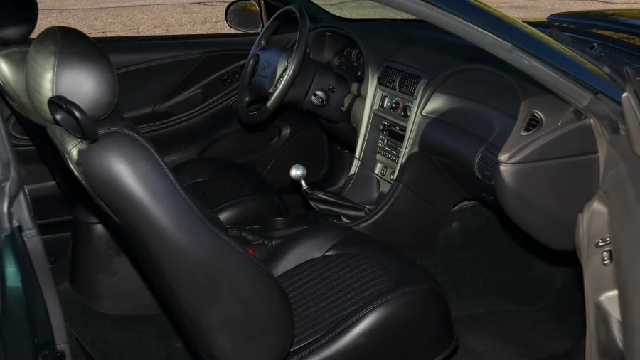 2001 Ford SN95 Mustang - Image 5 of 22