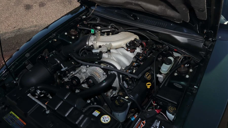 2001 Ford SN95 Mustang - Image 6 of 22
