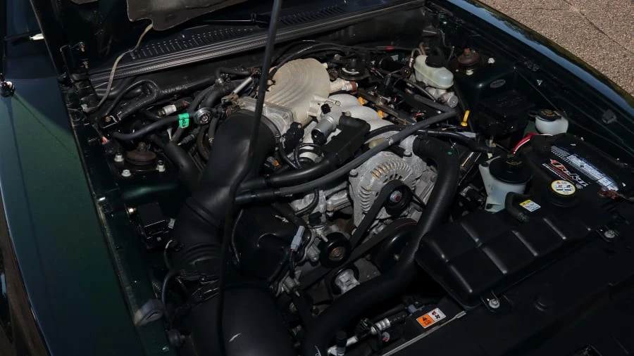 2001 Ford SN95 Mustang - Image 7 of 22