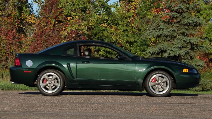 2001 Ford SN95 Mustang - Image 8 of 22