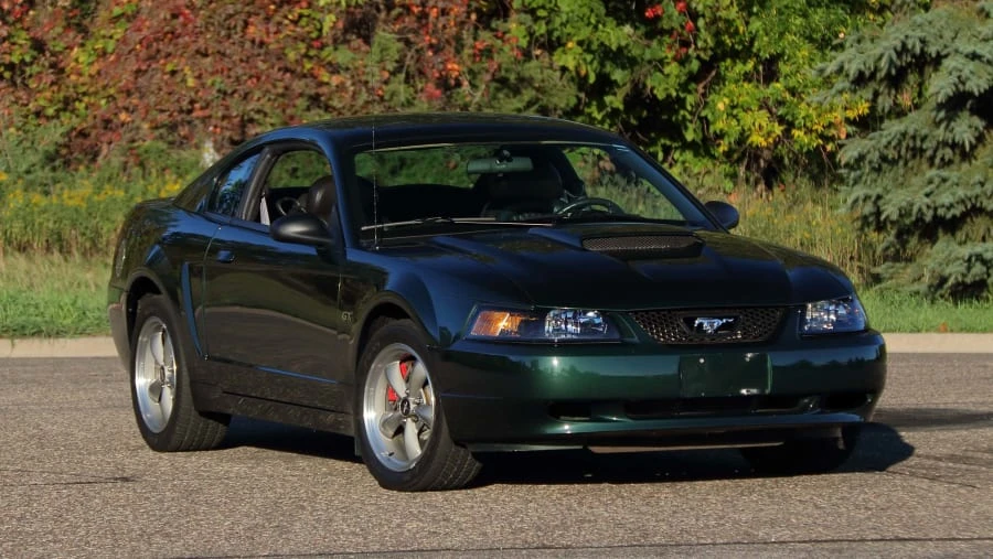2001 Ford SN95 Mustang - Image 12 of 22