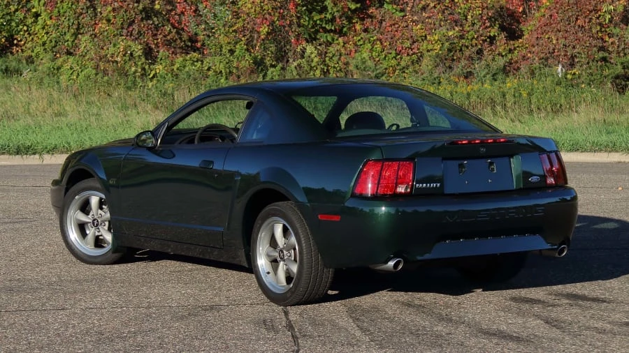 2001 Ford SN95 Mustang - Image 13 of 22