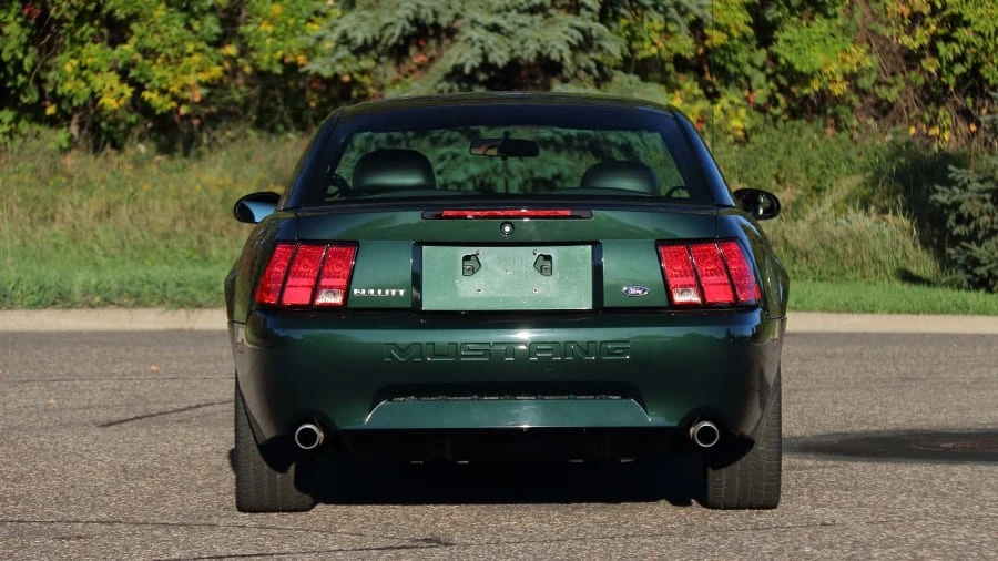 2001 Ford SN95 Mustang - Image 15 of 22