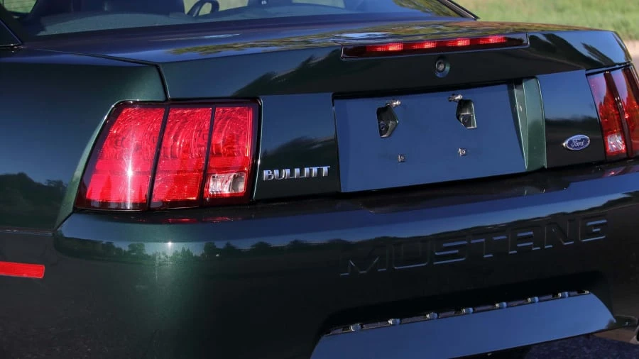 2001 Ford SN95 Mustang - Image 19 of 22