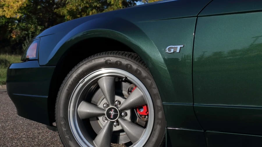 2001 Ford SN95 Mustang - Image 20 of 22