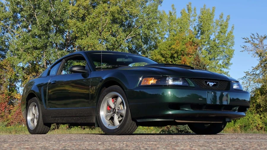 2001 Ford SN95 Mustang - Image 21 of 22
