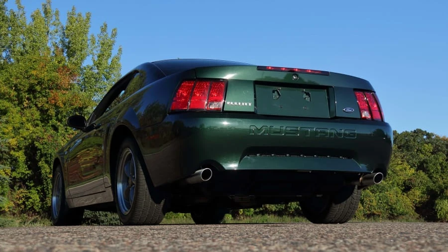 2001 Ford SN95 Mustang - Image 22 of 22