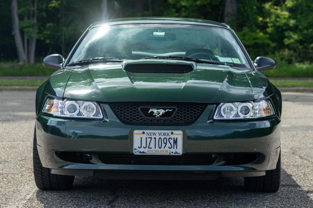 2001 Ford SN95 Mustang - Image 2 of 31