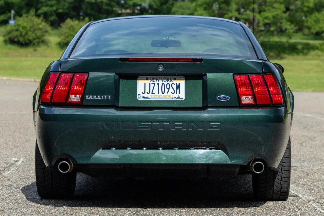 2001 Ford SN95 Mustang - Image 5 of 31