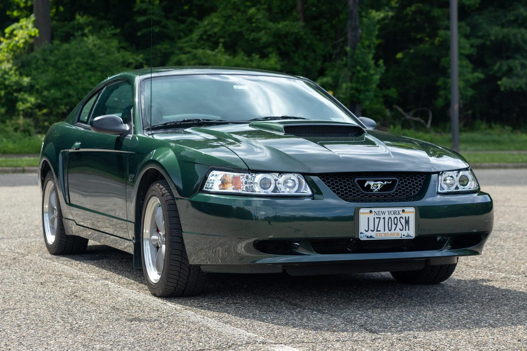 2001 Ford SN95 Mustang - Image 9 of 31