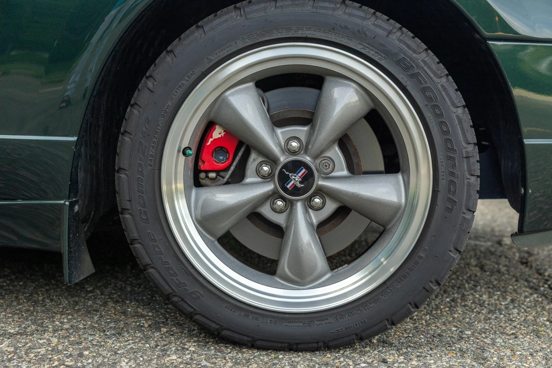 2001 Ford SN95 Mustang - Image 27 of 31