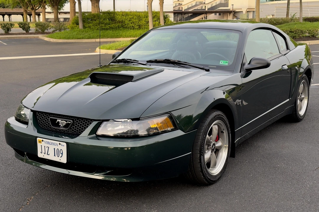 2001 Ford SN95 Mustang - Image 2 of 31