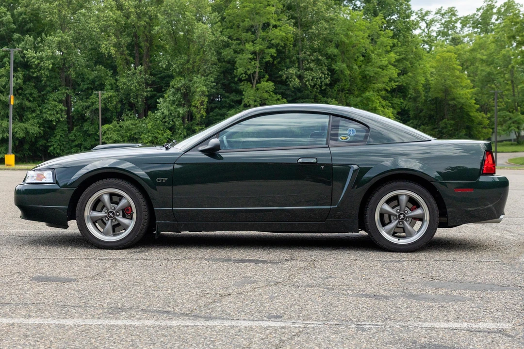 2001 Ford SN95 Mustang - Image 3 of 31