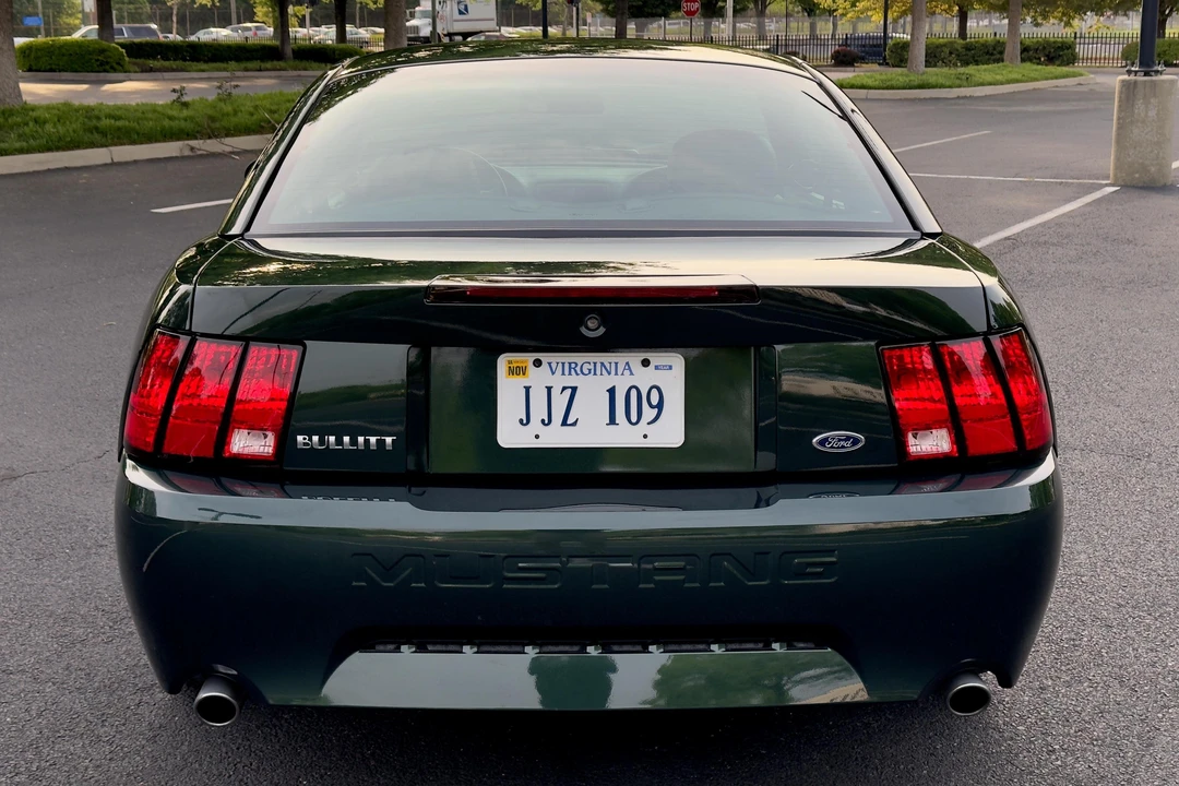 2001 Ford SN95 Mustang - Image 5 of 31
