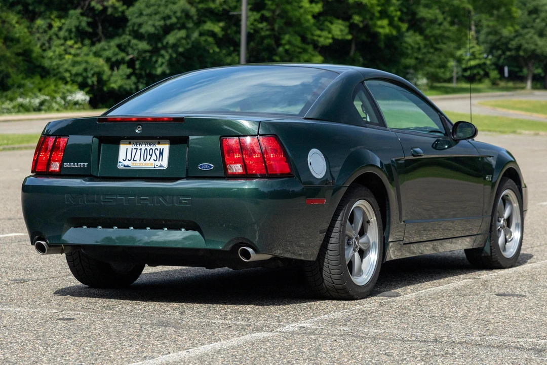 2001 Ford SN95 Mustang - Image 4 of 31