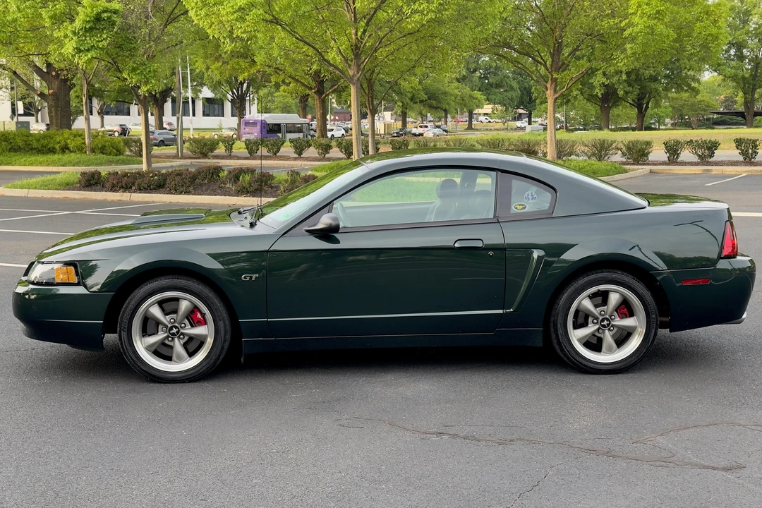 2001 Ford SN95 Mustang - Image 3 of 31