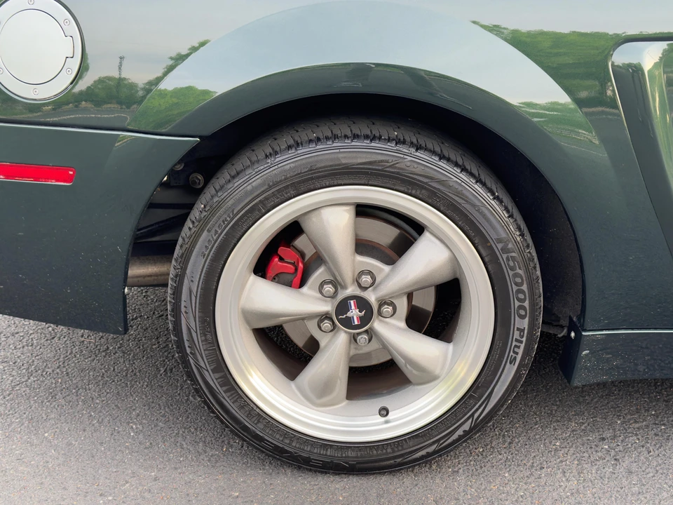 2001 Ford SN95 Mustang - Image 29 of 31