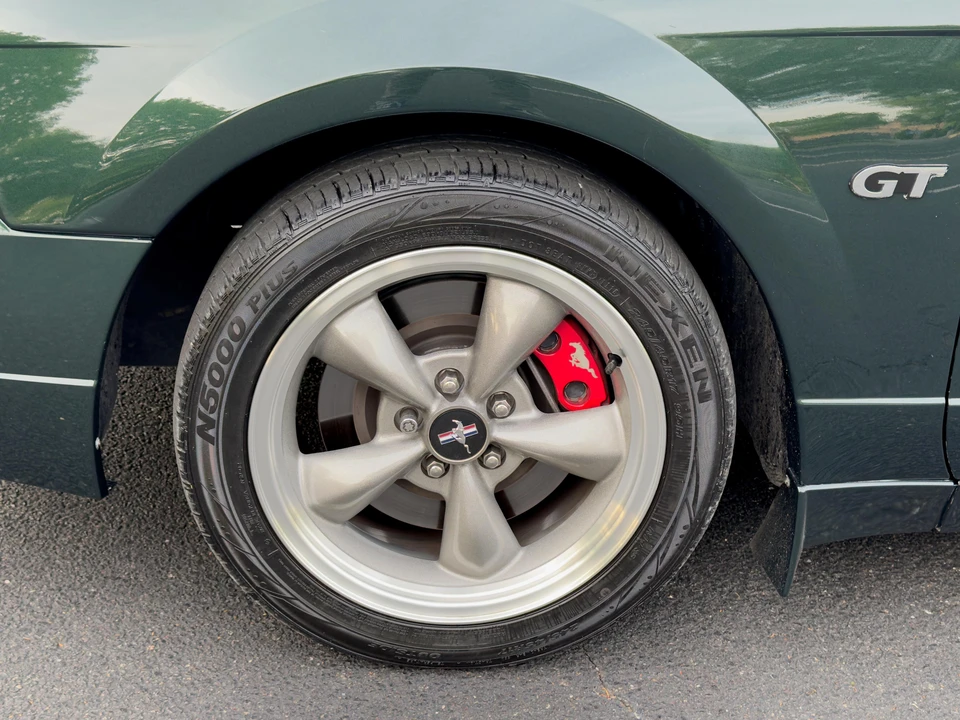 2001 Ford SN95 Mustang - Image 27 of 31