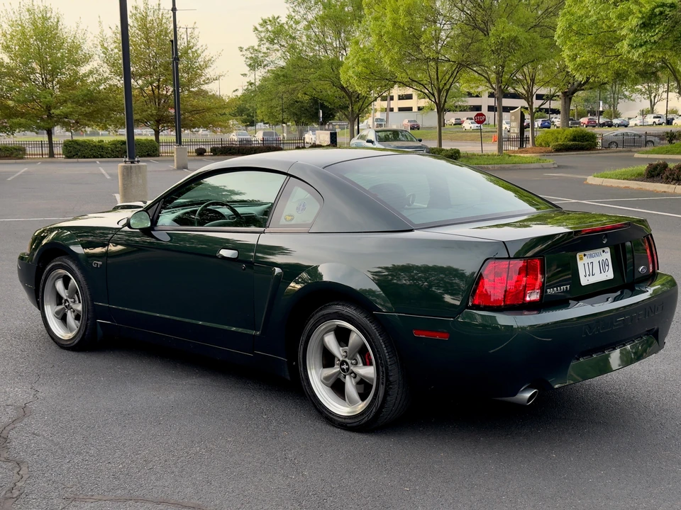 2001 Ford SN95 Mustang - Image 7 of 31