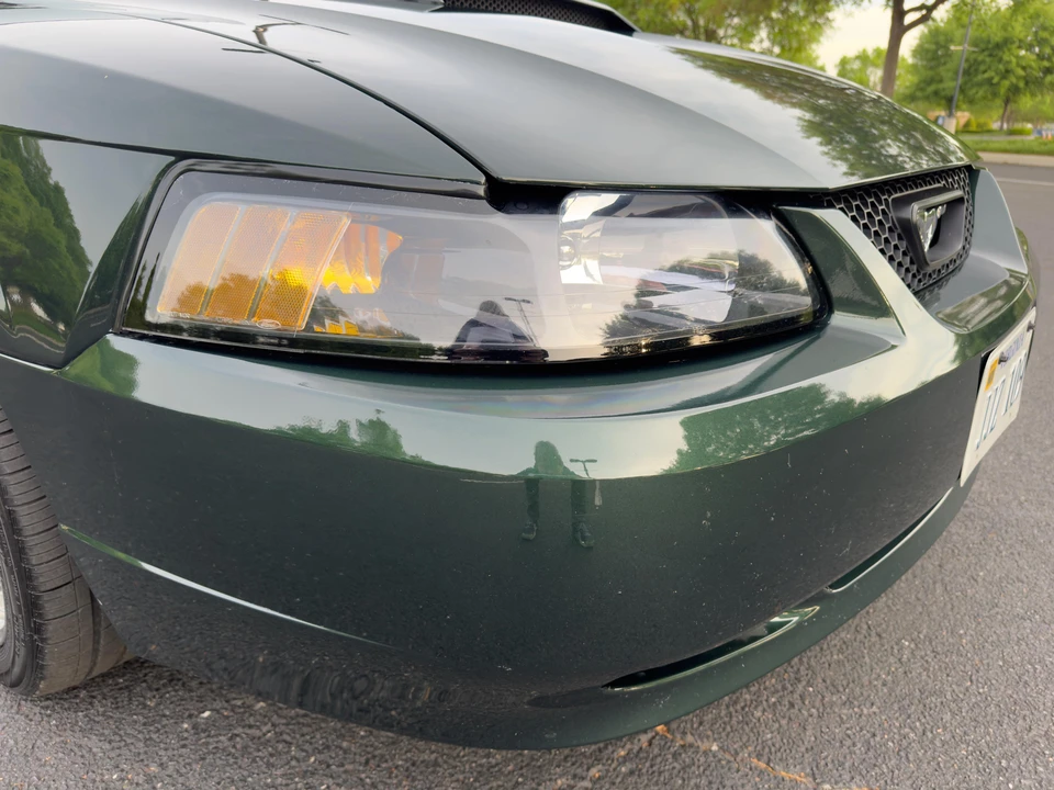 2001 Ford SN95 Mustang - Image 9 of 31