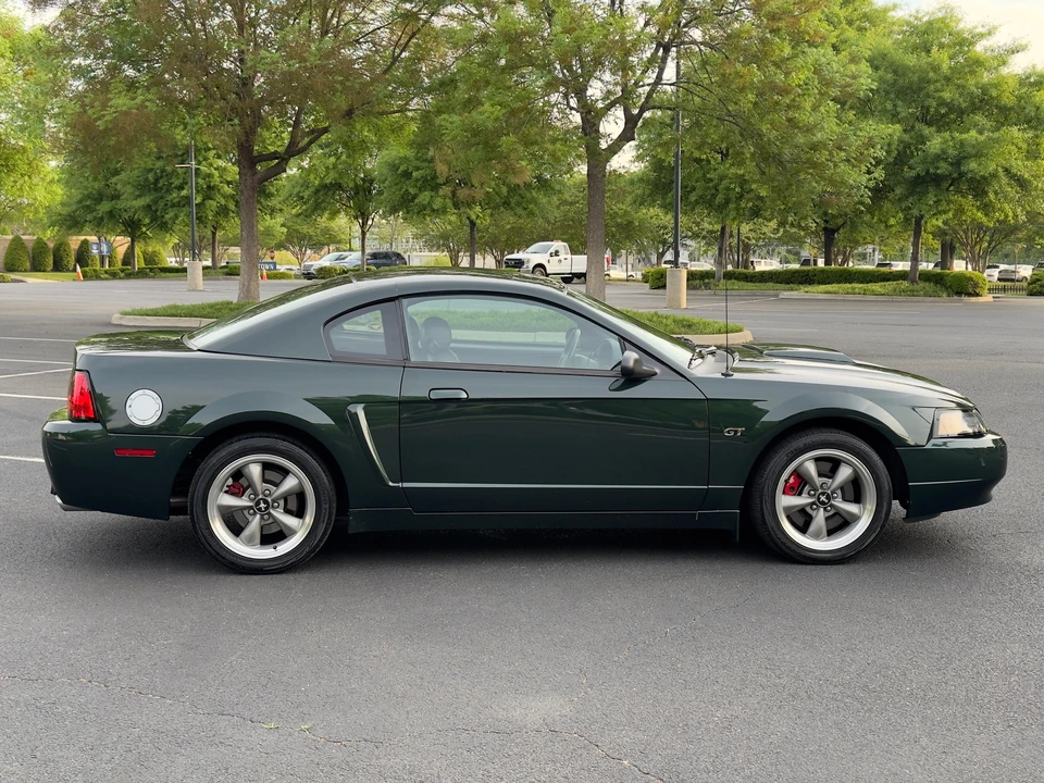 2001 Ford SN95 Mustang - Image 8 of 31