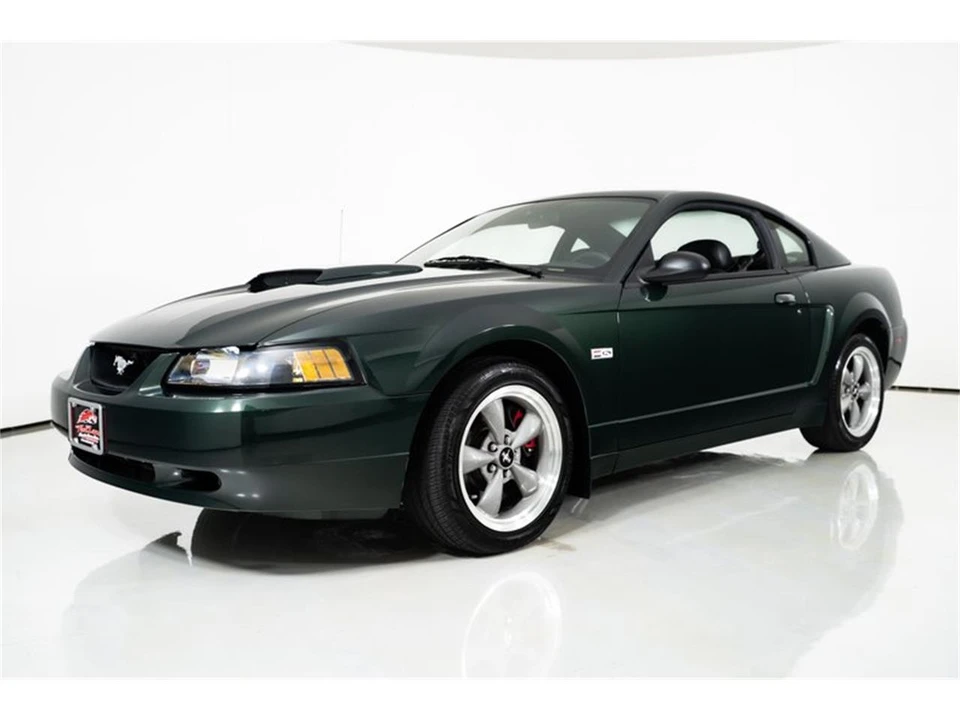 2001 Ford SN95 Mustang - Image 2 of 31