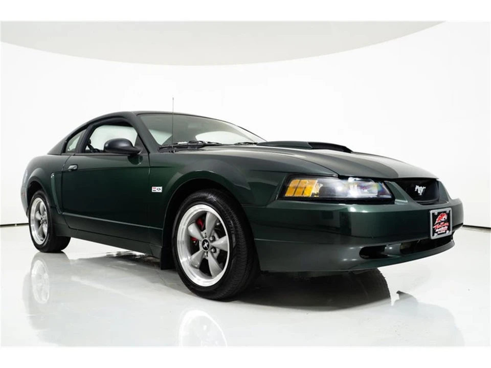 2001 Ford SN95 Mustang - Image 14 of 31