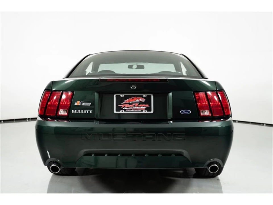 2001 Ford SN95 Mustang - Image 9 of 31
