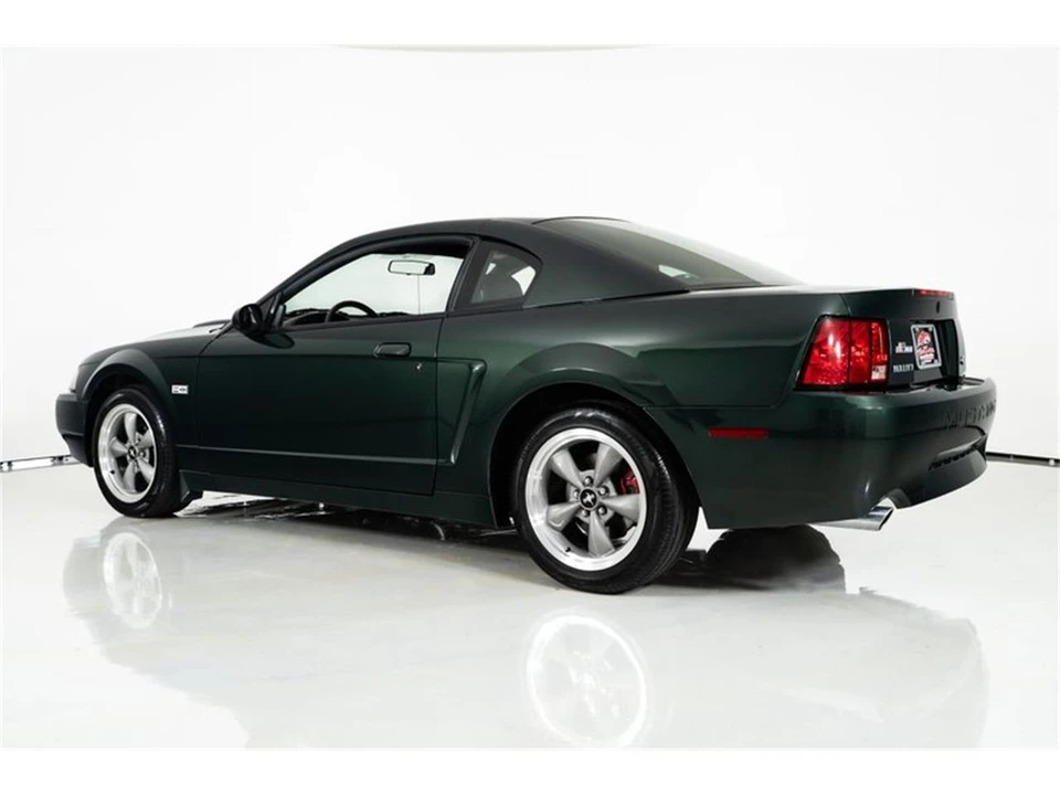 2001 Ford SN95 Mustang - Image 7 of 31