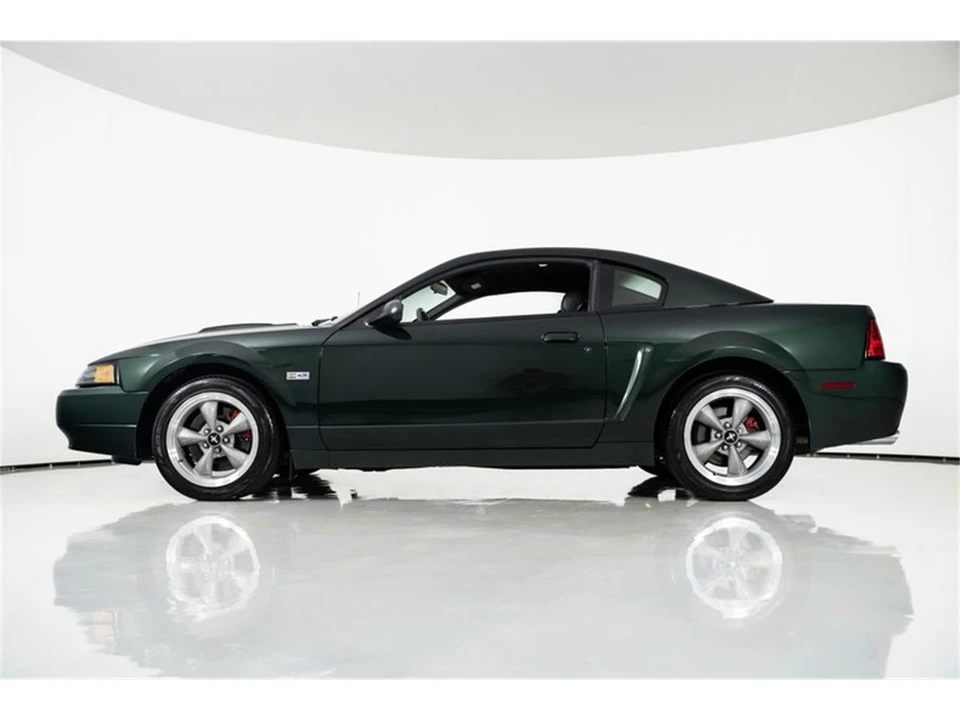 2001 Ford SN95 Mustang - Image 4 of 31