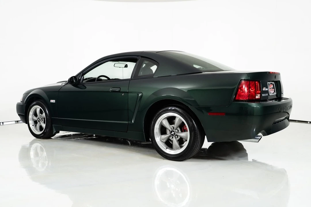 2001 Ford SN95 Mustang - Image 9 of 31