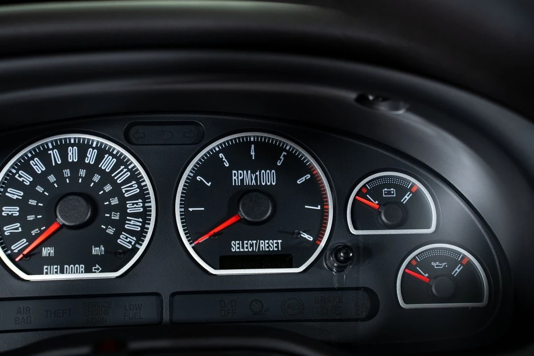 2001 Ford SN95 Mustang - Image 28 of 31
