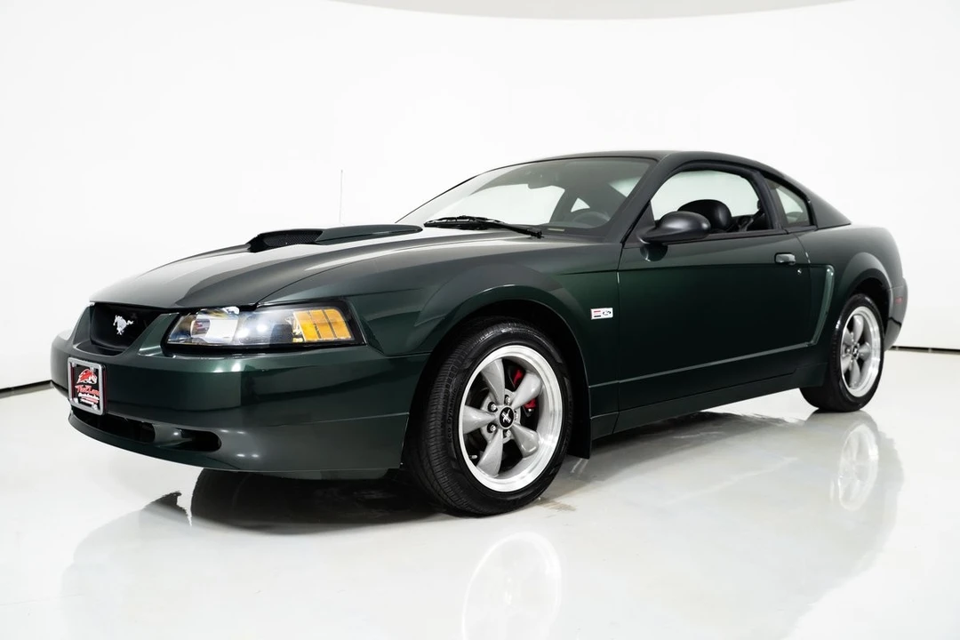 2001 Ford SN95 Mustang - Image 4 of 31