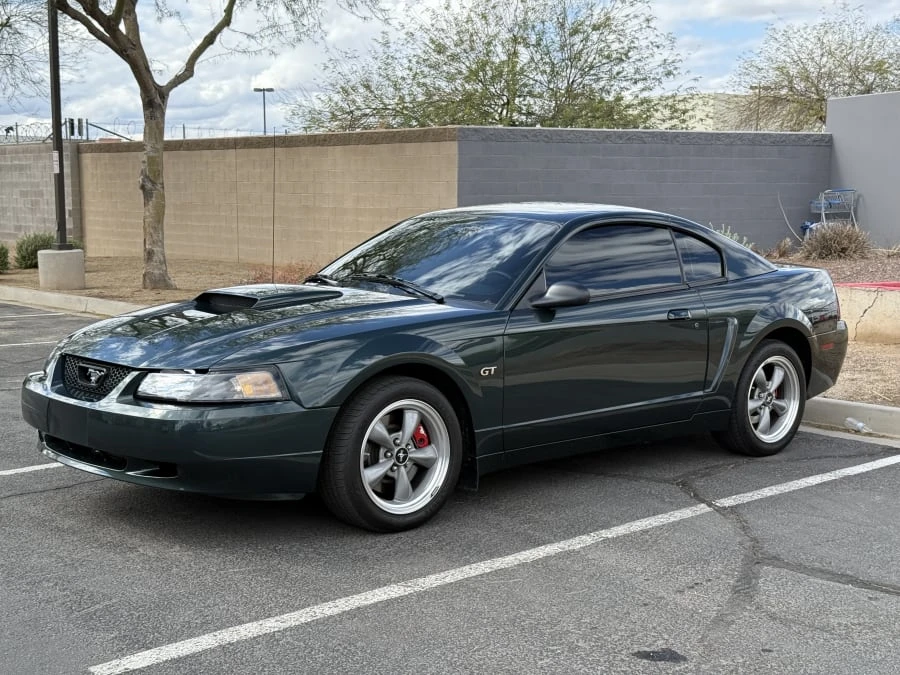 2001 Ford SN95 Mustang - Image 8 of 14